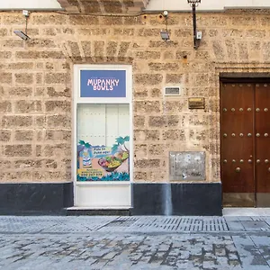 Garum Apartamento Cádiz