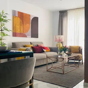 Palacio Caballeros. Parking/wifi Apartamento Jerez de la Frontera
