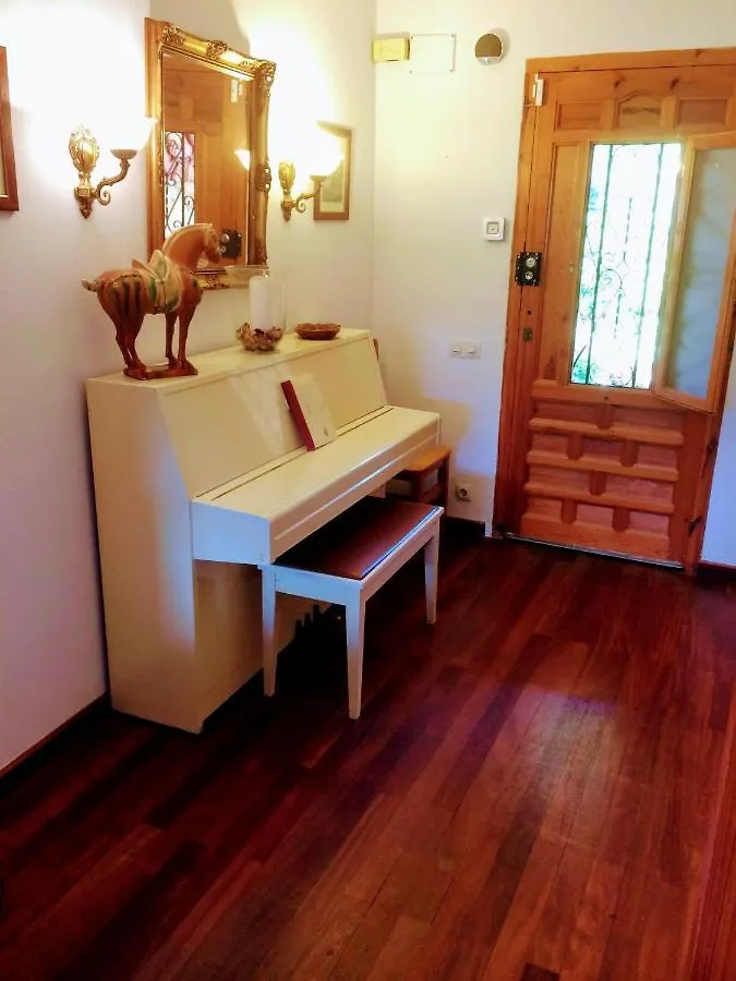 Сasa de vacaciones Cala Canyelles Holidays Apartments Lloret de Mar