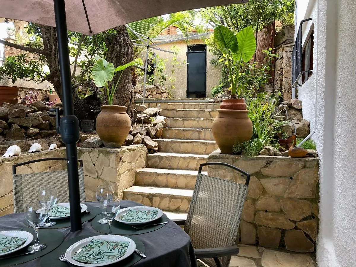 Сasa de vacaciones Cala Canyelles Holidays Apartments Lloret de Mar