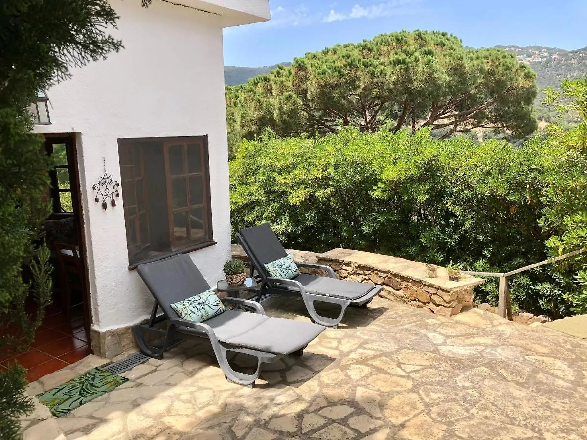 Cala Canyelles Holidays Apartments Lloret de Mar Сasa de vacaciones